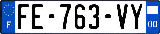 FE-763-VY