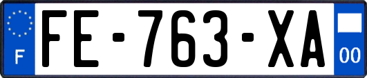 FE-763-XA