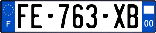 FE-763-XB