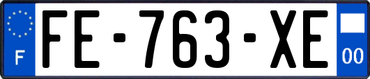 FE-763-XE