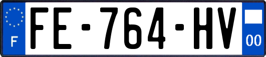 FE-764-HV