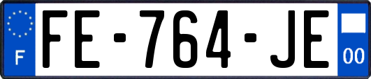 FE-764-JE