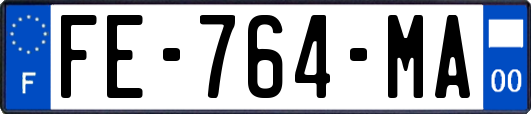 FE-764-MA
