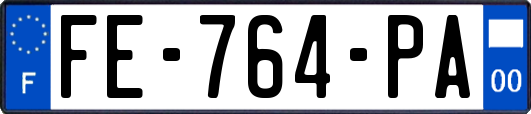FE-764-PA