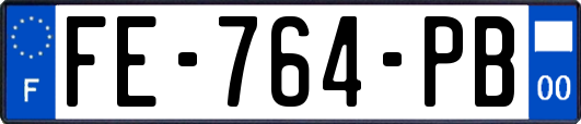 FE-764-PB