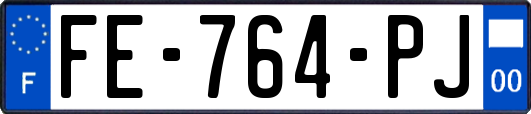 FE-764-PJ