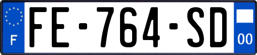 FE-764-SD