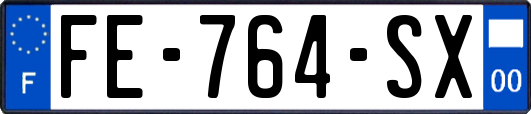 FE-764-SX