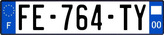 FE-764-TY