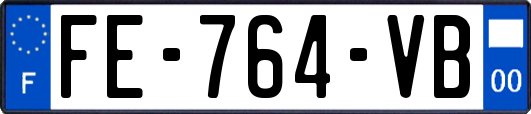 FE-764-VB