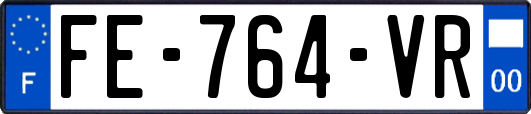FE-764-VR