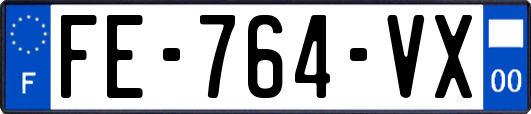 FE-764-VX