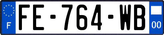FE-764-WB
