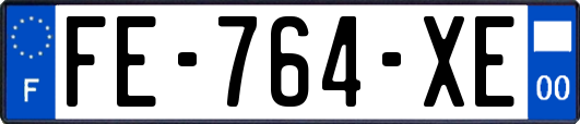 FE-764-XE