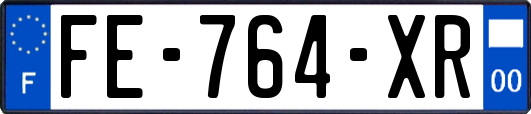 FE-764-XR