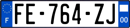 FE-764-ZJ