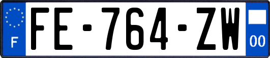 FE-764-ZW