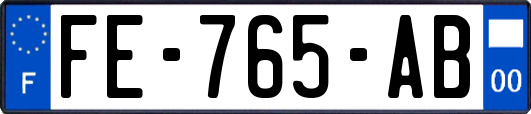 FE-765-AB