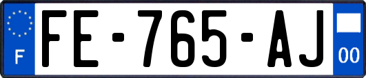 FE-765-AJ