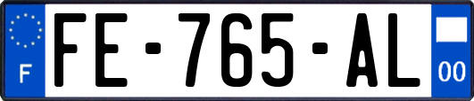 FE-765-AL