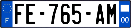 FE-765-AM