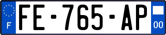 FE-765-AP