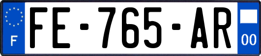 FE-765-AR