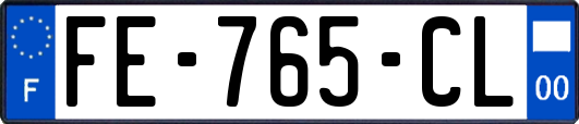 FE-765-CL