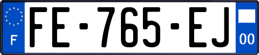 FE-765-EJ