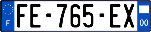 FE-765-EX