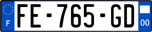 FE-765-GD