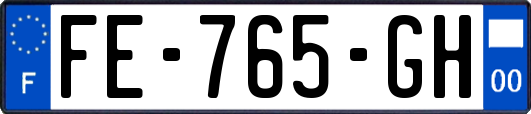 FE-765-GH