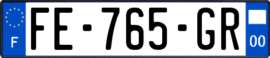 FE-765-GR