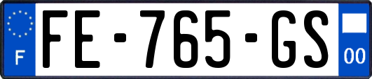 FE-765-GS