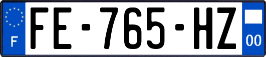 FE-765-HZ