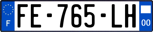 FE-765-LH