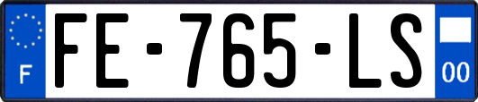 FE-765-LS