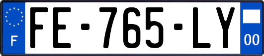FE-765-LY