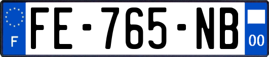 FE-765-NB