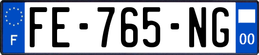 FE-765-NG