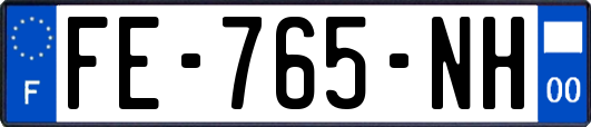 FE-765-NH