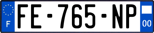 FE-765-NP