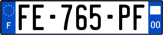 FE-765-PF