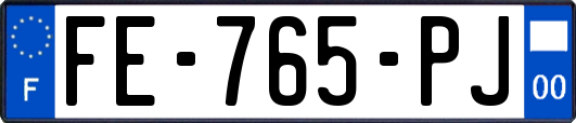 FE-765-PJ