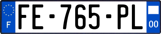 FE-765-PL