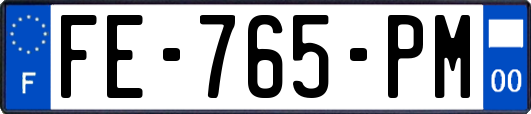 FE-765-PM