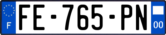 FE-765-PN