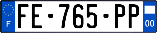 FE-765-PP