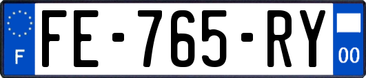 FE-765-RY