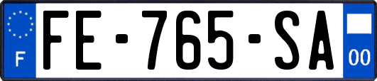 FE-765-SA